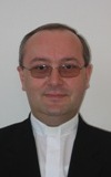 Mgr. MUDr. Štefan Paľúch - diakon